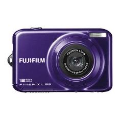Camara Digital Fujifilm Finepix L55 Violeta